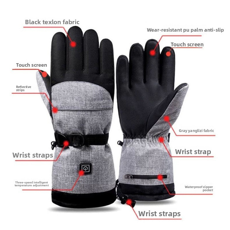 ThermoCore™ Rechargeable Heated Gloves