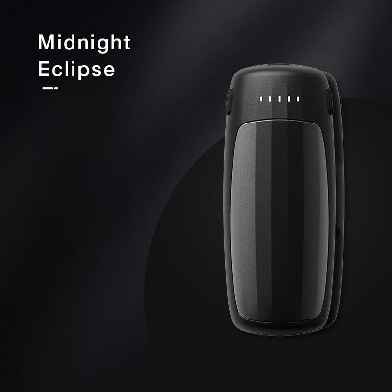 Therova Rechargeable Hand Warmer 2 Pack, Portable Pocket Size, Holiday Gifts for Christmas, Outdoor, Hunting, Camping, Skiing