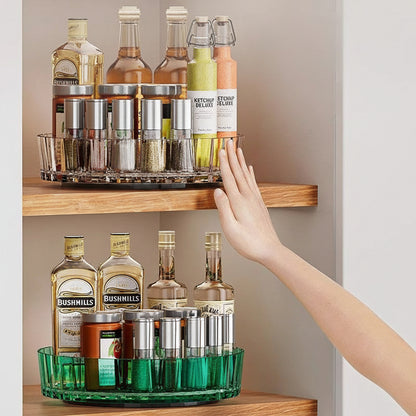 Rotating Spice Dock