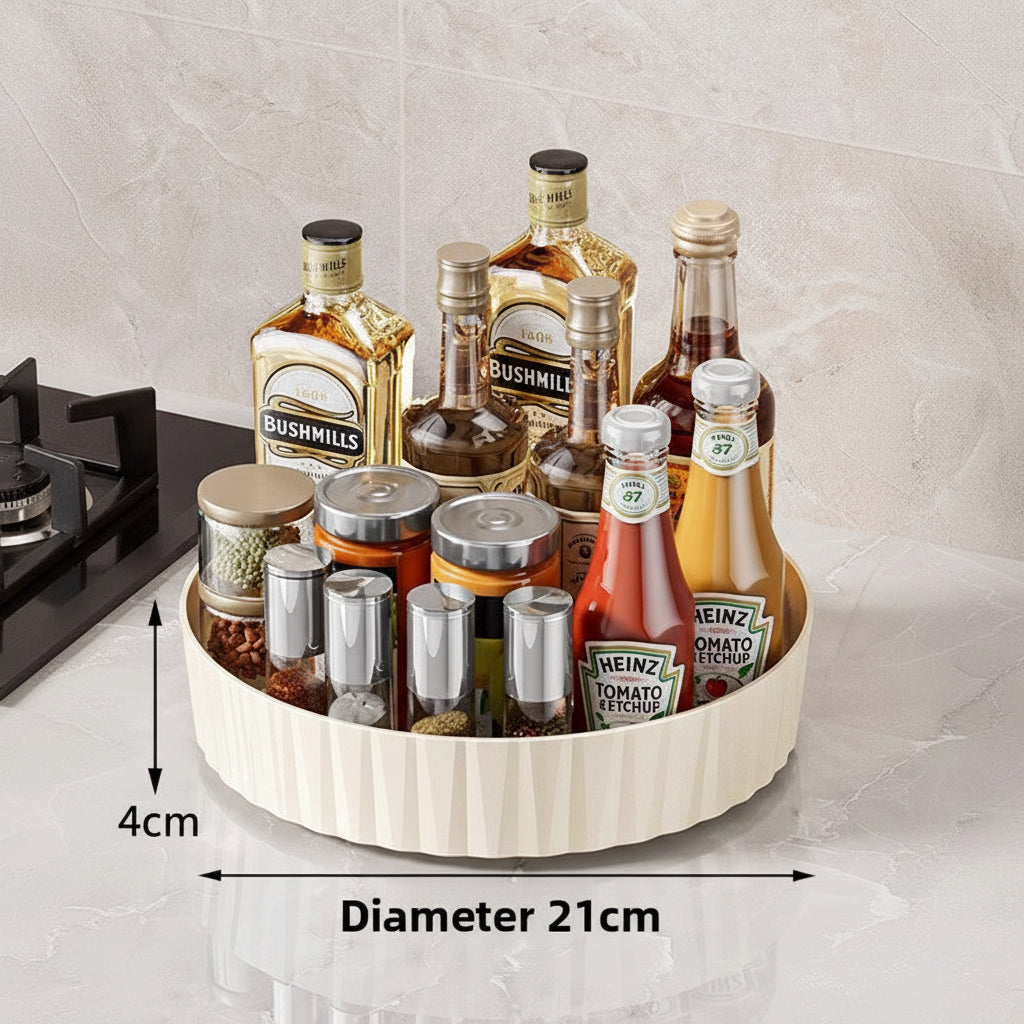 Rotating Spice Dock