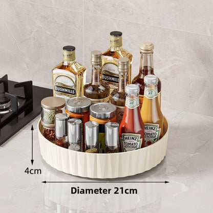 Rotating Spice Dock