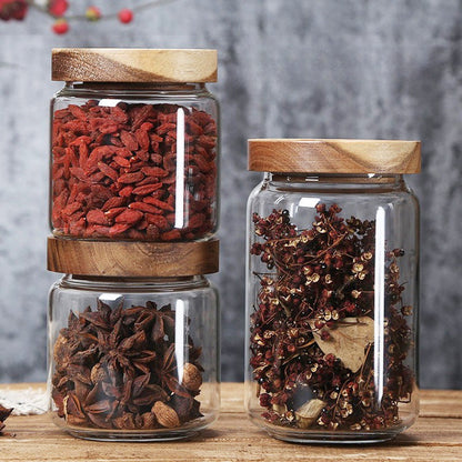 Glass Pantry Canisters™