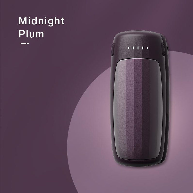 Therova Rechargeable Hand Warmer 2 Pack, Portable Pocket Size, Holiday Gifts for Christmas, Outdoor, Hunting, Camping, Skiing