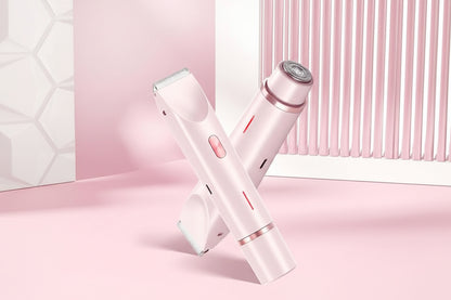 NovaGlide™ Pro Electric Razor