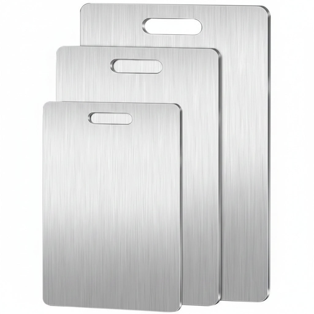 PureSteel™ Cutting Board