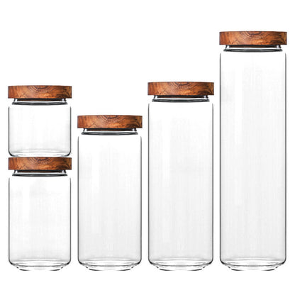 Glass Pantry Canisters™