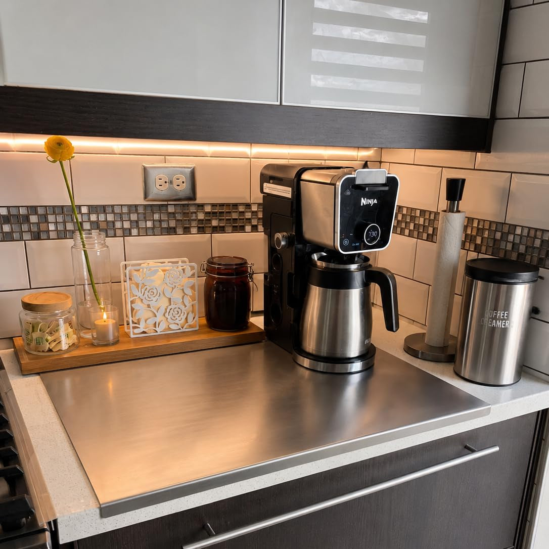 PureSteel™ Prep Station