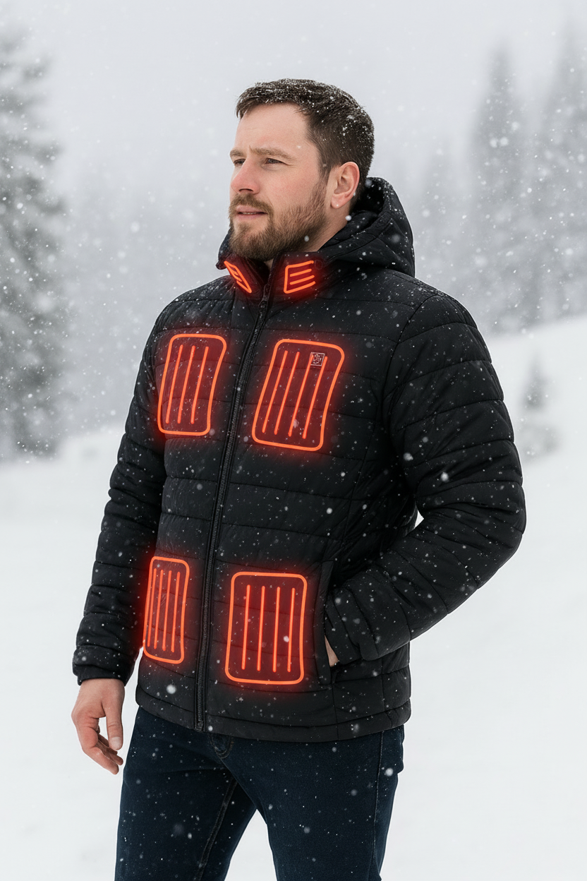 Summit™ Heated Jacket