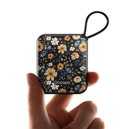 Ocoopa Rechargeable Hand Warmers 2 Pack Ultra Thin Portable Electric Heated Gloves 3 Settings UL Certified Christmas Gift for Women Outdoorfun UT5 Nano