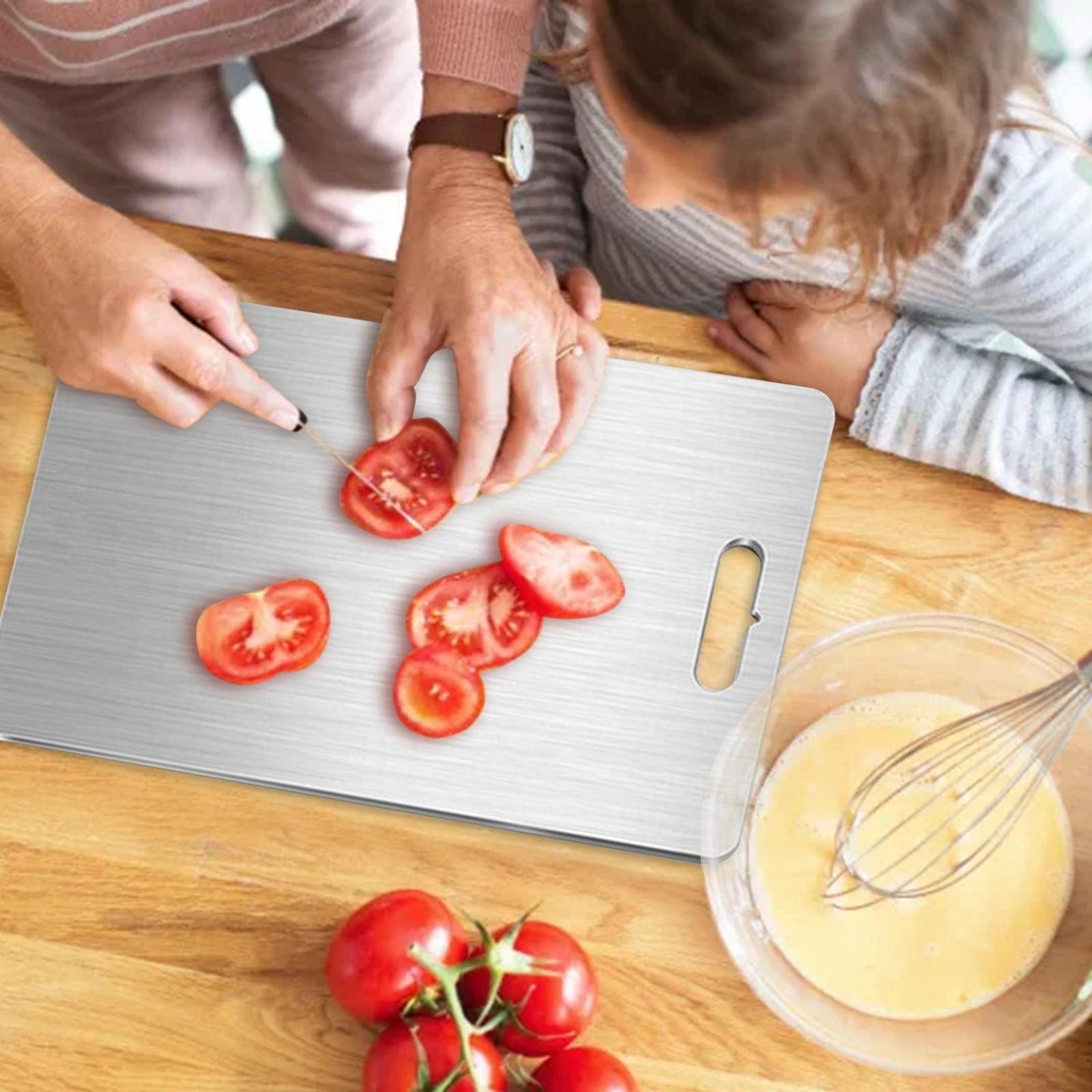 PureSteel™ Cutting Board