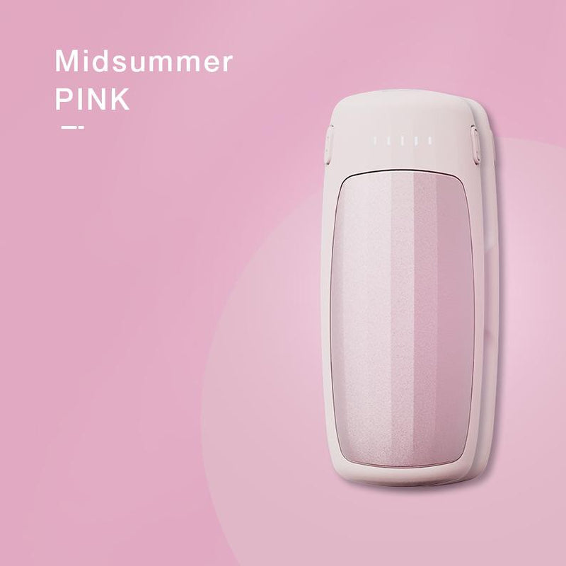 Therova Rechargeable Hand Warmer 2 Pack, Portable Pocket Size, Holiday Gifts for Christmas, Outdoor, Hunting, Camping, Skiing