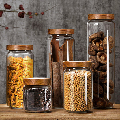 Glass Pantry Canisters™