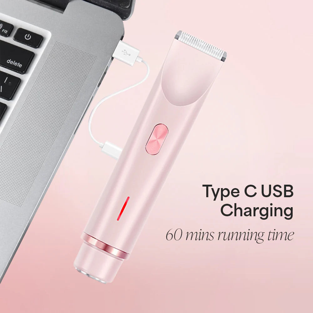 NovaGlide™ Pro Electric Razor