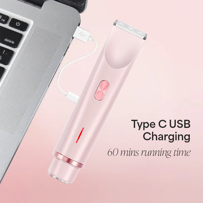 NovaGlide™ Pro Electric Razor