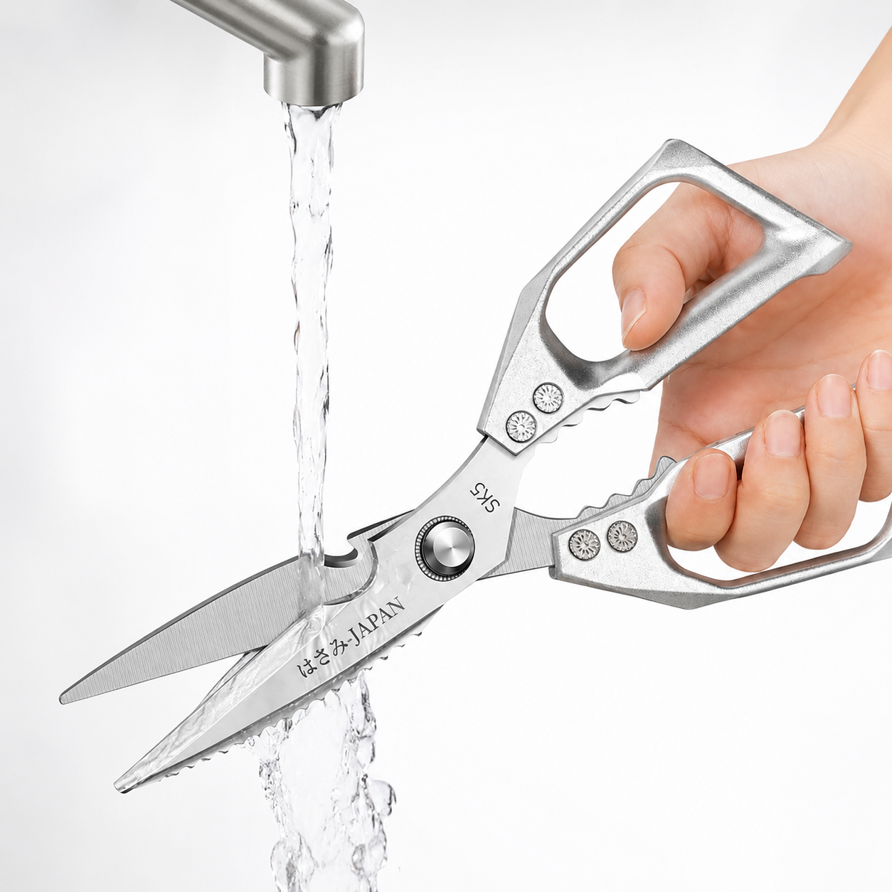 PureSteel™ Kitchen Shears