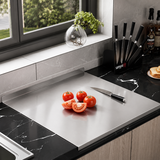 PureSteel™ Prep Station