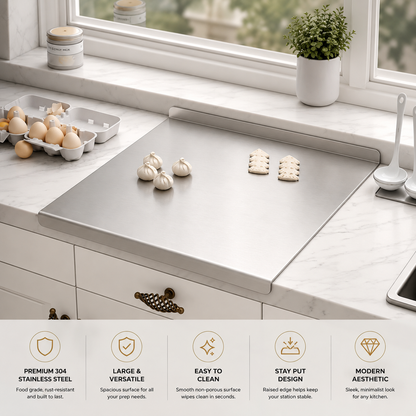 PureSteel™ Prep Station