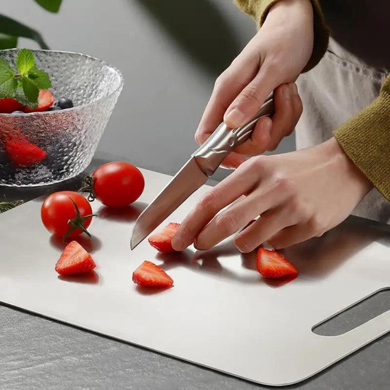 PureSteel™ Cutting Board