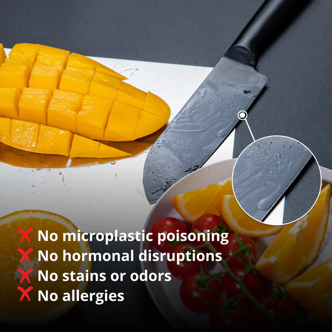 PureSteel™ Cutting Board