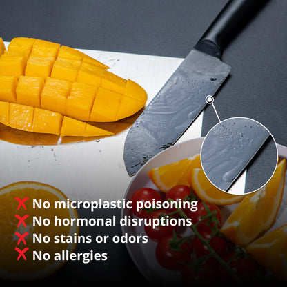 PureSteel™ Cutting Board