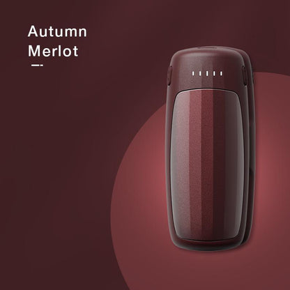 Therova Rechargeable Hand Warmer 2 Pack, Portable Pocket Size, Holiday Gifts for Christmas, Outdoor, Hunting, Camping, Skiing