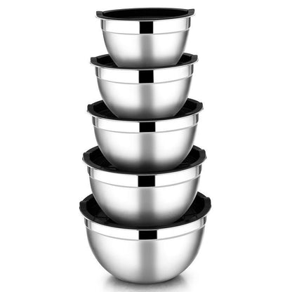 PureSteel™ Nesting Bowls