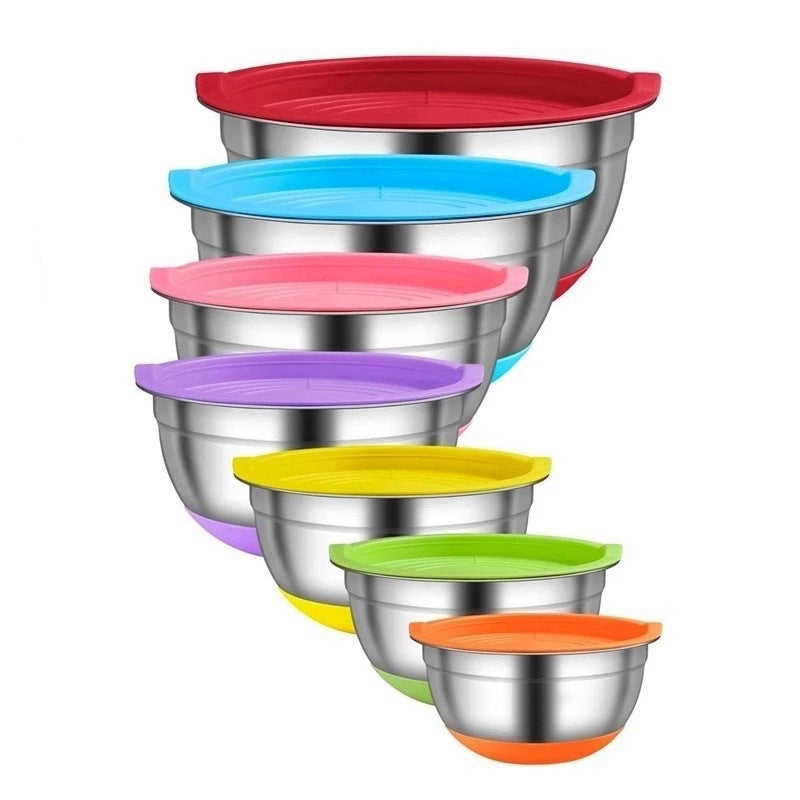 PureSteel™ Nesting Bowls