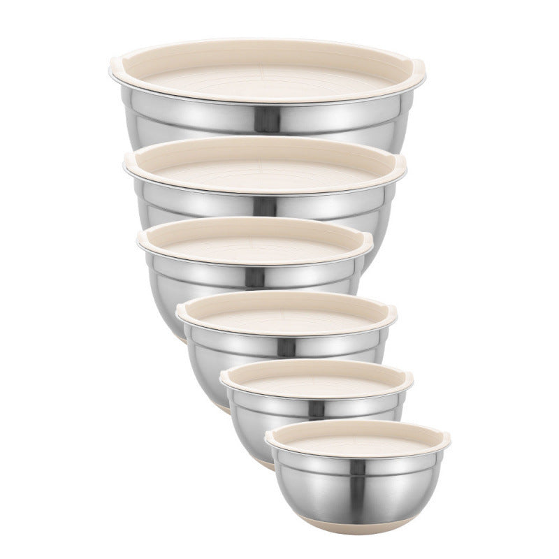 PureSteel™ Nesting Bowls